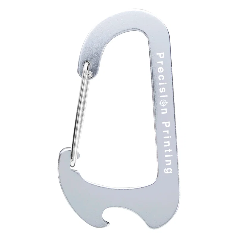 Chaz Carabiner Bottle Opener — view 6