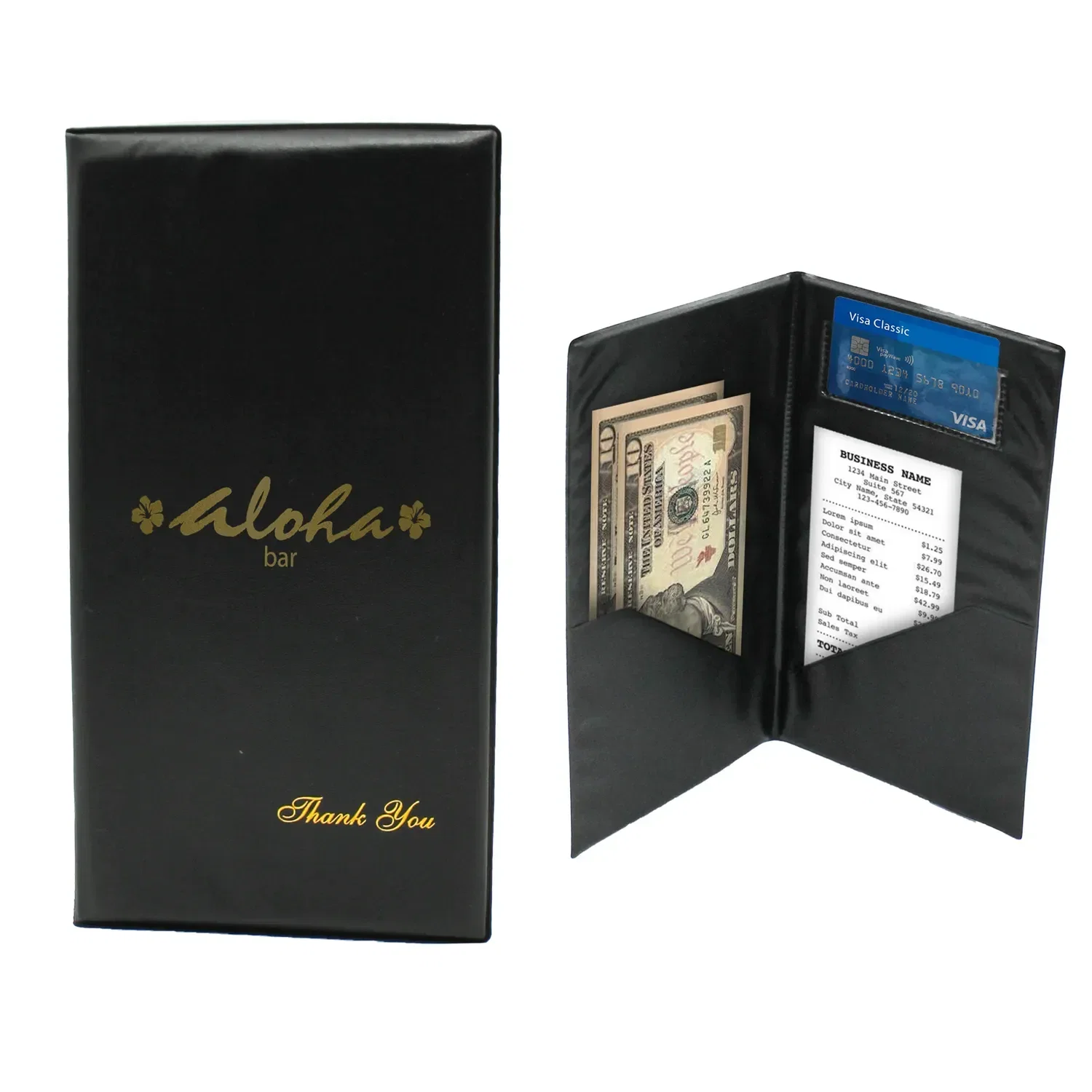 Personalized Check Holder