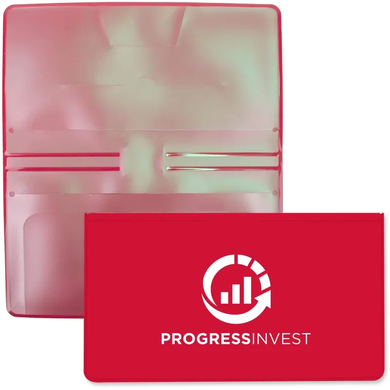 Personalized Checkbook Covers — view 14