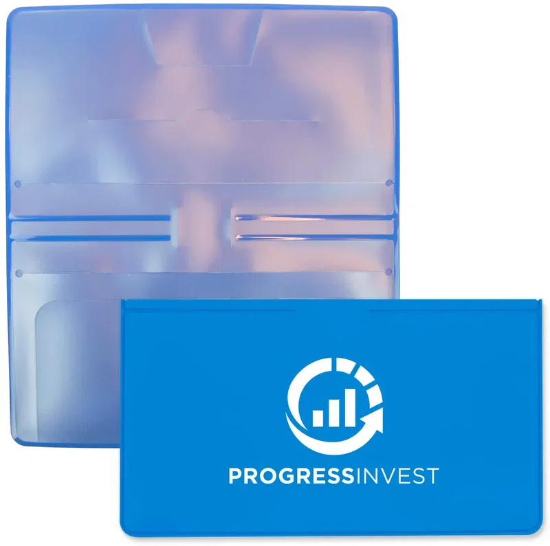 Personalized Checkbook Covers — view 19