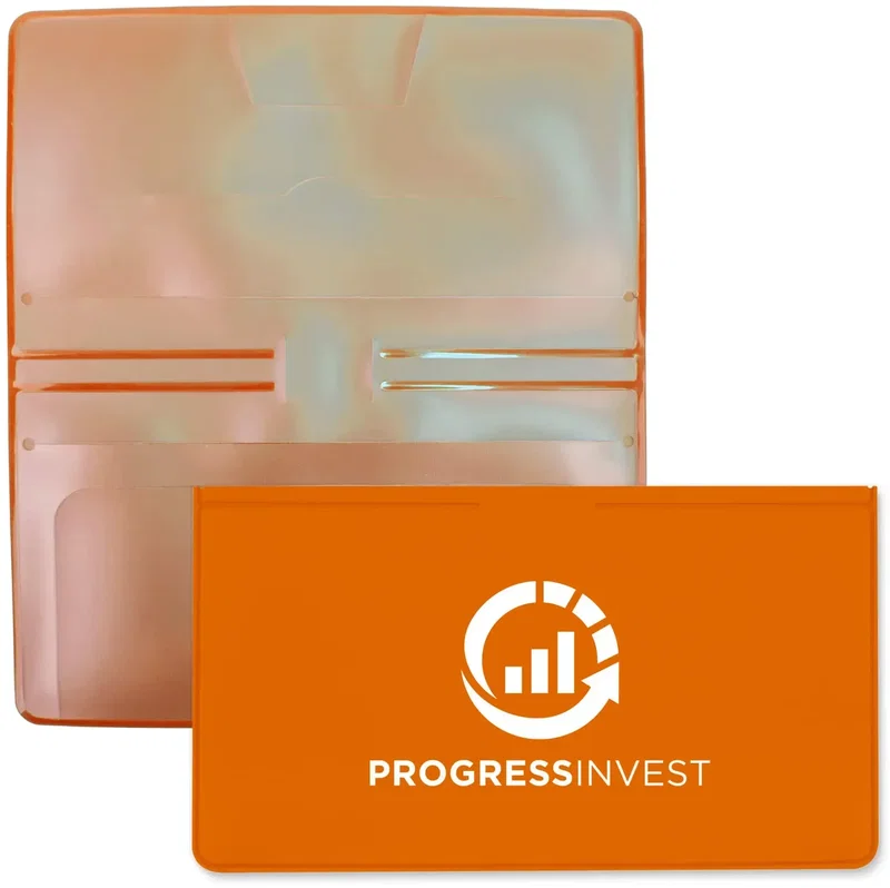 Personalized Checkbook Covers — view 27