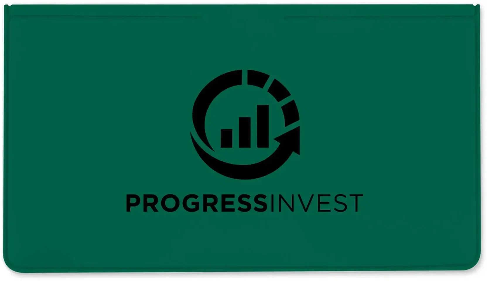 Personalized Checkbook Covers — view 3