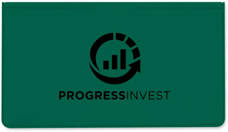 Personalized Checkbook Covers — view 3