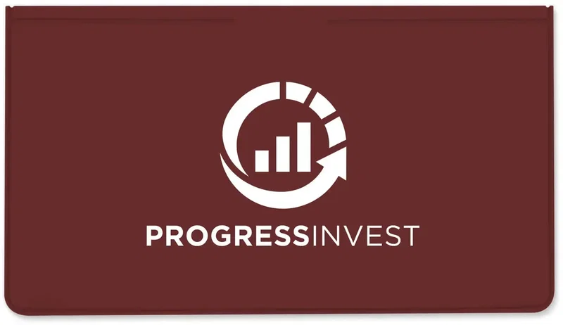 Personalized Checkbook Covers — view 30