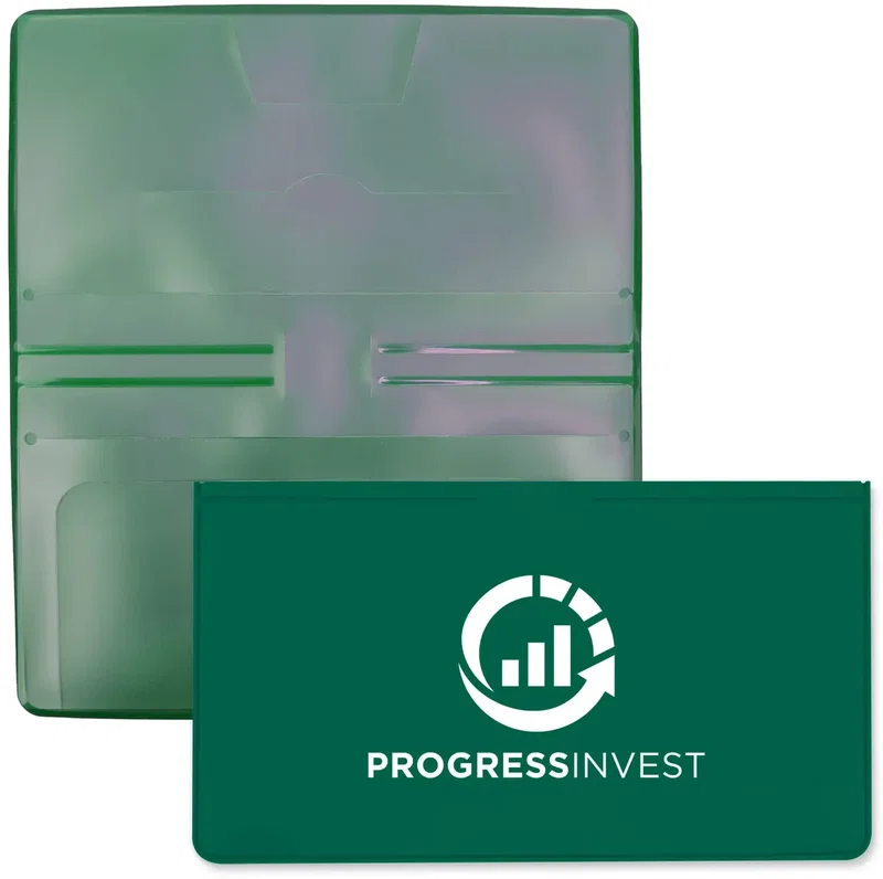 Personalized Checkbook Covers — view 31