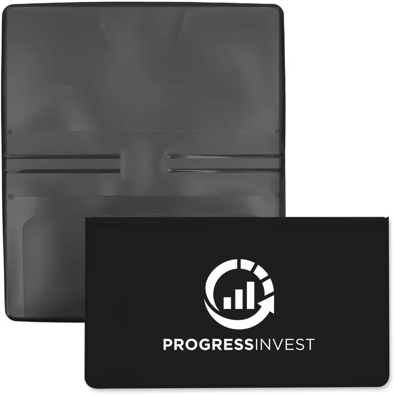 Personalized Checkbook Covers — view 8