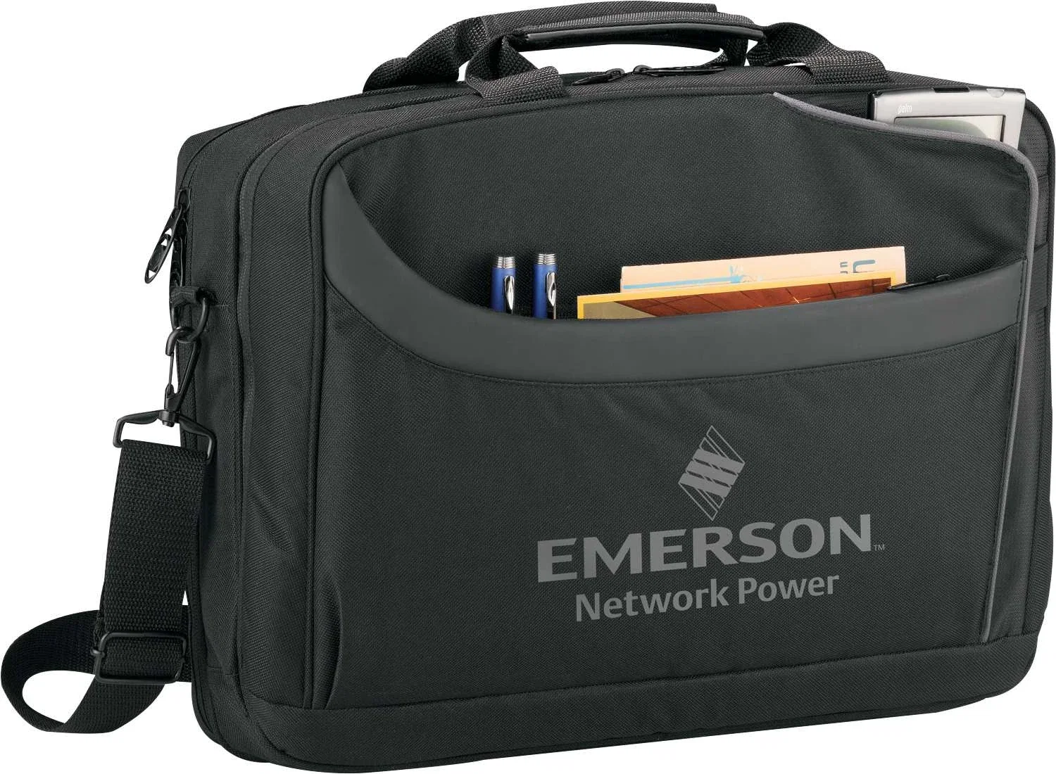 CheckMate® TSA 15" Computer Briefcase — view 19