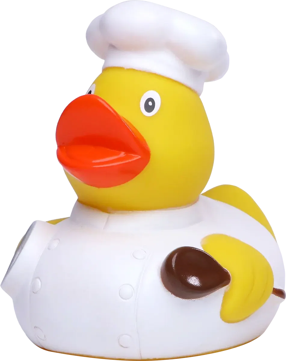 Chef Duck