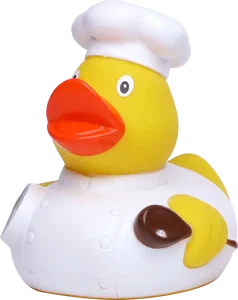 Chef Duck