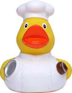 Chef Duck