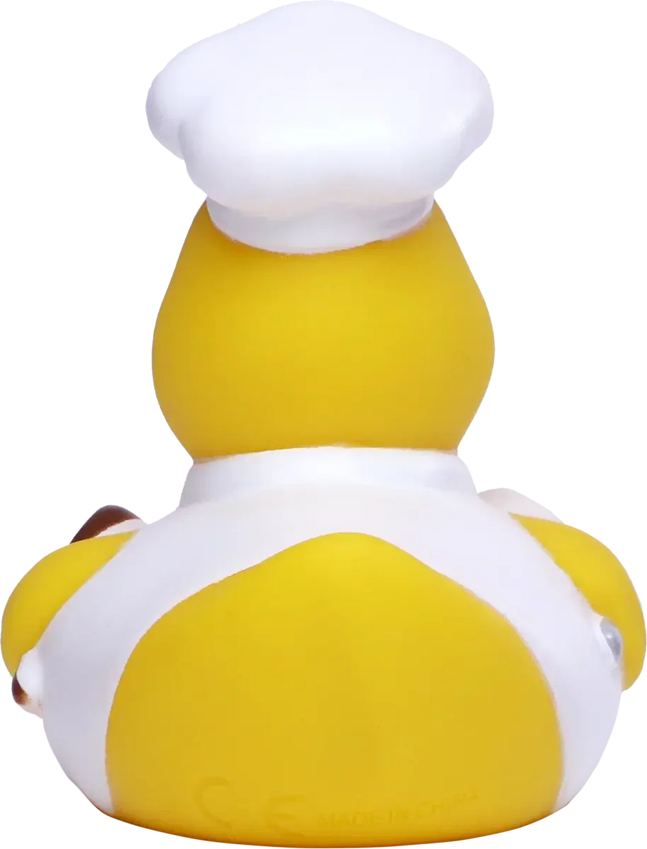 Chef Duck — view 3