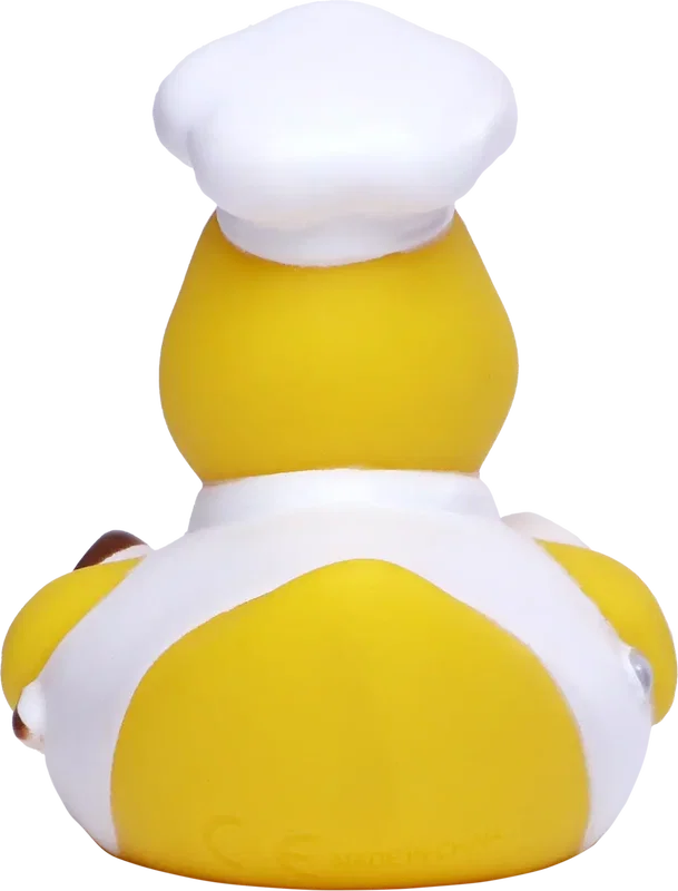 Chef Duck — view 3