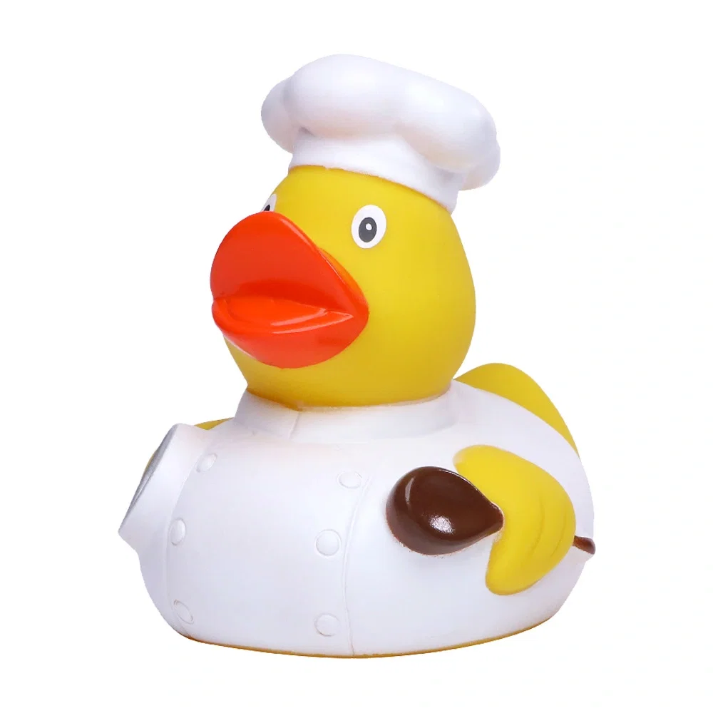 Chef Duck — view 4