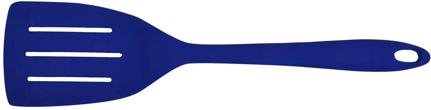 Chef's Special Silicone Spatula. Heat-resistant silicone spatula for flipping pancakes and burgers on the grill, view 4