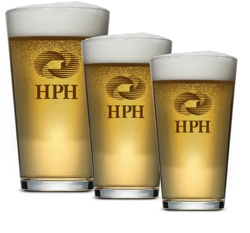 Chelsea Pub Glass — view 1
