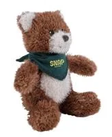 Chelsea Teddy Bear™ Baxter - 8" Plush — view 2