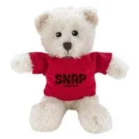 Chelsea Teddy Bear™ Baxter - 8" Plush — view 3