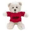 Chelsea Teddy Bear™ Baxter - 8" Plush in Cream White
