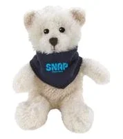 Chelsea Teddy Bear™ Baxter - 8" Plush — view 4