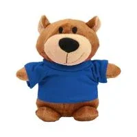 Chelsea Teddy Bear™ Bean Bag Buddies - 7" Plush