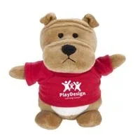 Chelsea Teddy Bear™ Bean Bag Buddies - 7" Plush — view 3