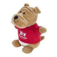 Chelsea Teddy Bear™ Bean Bag Buddies - 7" Plush — view 4