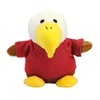 Chelsea Teddy Bear™ Bean Bag Buddies - 7" Plush in Eagle
