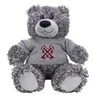 Chelsea Teddy Bear™ Bodie - 12" Plush in Gray