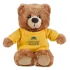 Chelsea Teddy Bear™ Buster - 9.5" Plush in Brown