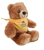 Chelsea Teddy Bear™ Buster - 9.5" Plush — view 2