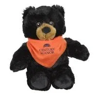 Chelsea Teddy Bear™ Buster - 9.5" Plush — view 3