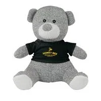 Chelsea Teddy Bear™ Knitted Teddy Bear - 7.5" Plush — view 2