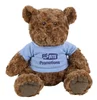 Chelsea Teddy Bear™ Large Traditional Teddy Bear - 14.5" Plush in Brown