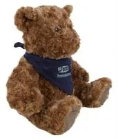 Chelsea Teddy Bear™ Large Traditional Teddy Bear - 14.5" Plush — view 3