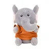 Chelsea Teddy Bear™ Little Buddies - 5.5" to 6" Plush in Elephant