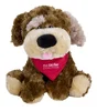 Chelsea Teddy Bear™ Luke - 10" Plush in Brown
