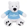 Chelsea Teddy Bear™ Scout - 11" Plush in White