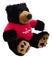 Chelsea Teddy Bear™ Scout - 11" Plush — view 2
