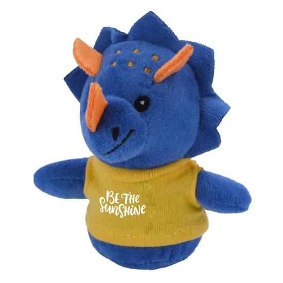 Chelsea Teddy Bear™ Shorties - 4" Plush