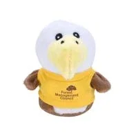 Chelsea Teddy Bear™ Shorties - 4" Plush — view 12