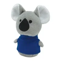 Chelsea Teddy Bear™ Shorties - 4" Plush — view 22