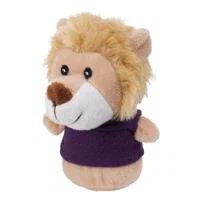 Chelsea Teddy Bear™ Shorties - 4" Plush — view 23