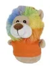 Chelsea Teddy Bear™ Shorties - 4" Plush in Lion