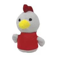 Chelsea Teddy Bear™ Shorties - 4" Plush — view 34