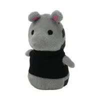 Chelsea Teddy Bear™ Shorties - 4" Plush — view 4