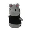 Chelsea Teddy Bear™ Shorties - 4" Plush in Armadillo