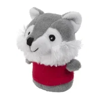 Chelsea Teddy Bear™ Shorties - 4" Plush — view 41