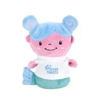 Chelsea Teddy Bear™ Shorties - 4" Plush — view 44