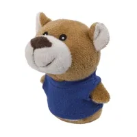 Chelsea Teddy Bear™ Shorties - 4" Plush — view 5