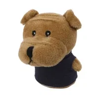 Chelsea Teddy Bear™ Shorties - 4" Plush — view 6